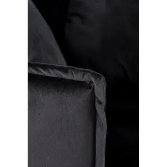 Křeslo TAROT, černá