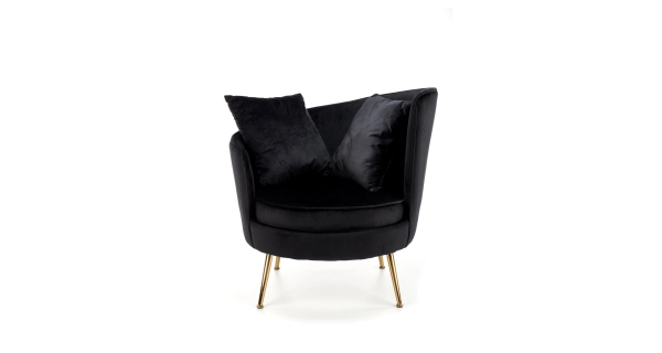 Křeslo TAROT, černá