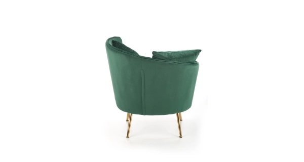 Křeslo TAROT, zelená