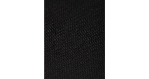 Křeslo ušák WINVON, černá látka