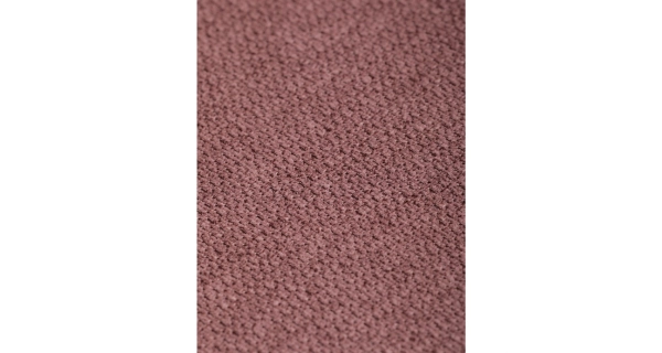 Křeslo ušák WINVON, růžová látka