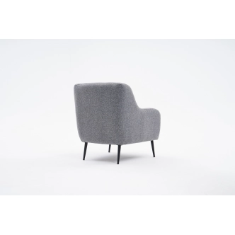 Křeslo VESTILA, šedá