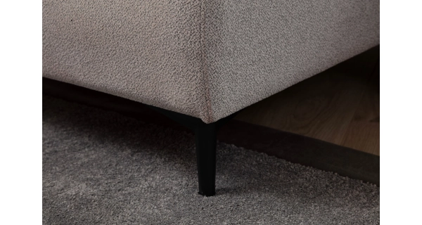 Křeslo VORDRON, šedá