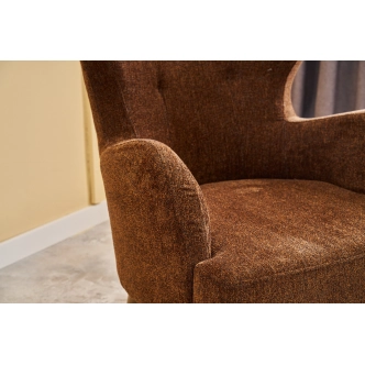 Křeslo WINZEL 2, meděná