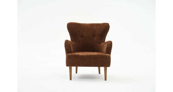 Křeslo WINZEL 2, meděná