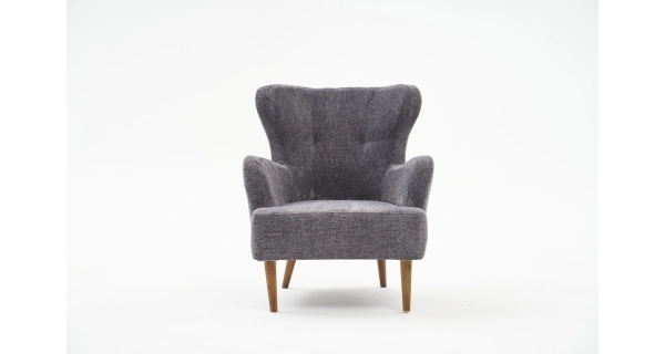 Křeslo WINZEL 2, šedá