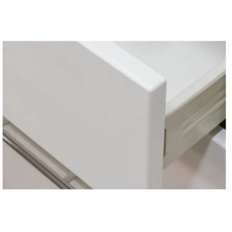 Kuchyně COLBY 160/220 cm, bílý lesk