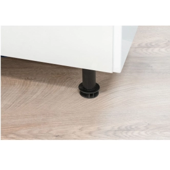 Kuchyně COLBY 260 cm, bílý lesk