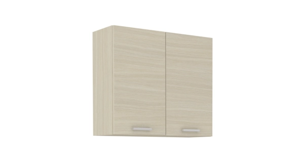 Kuchyně NORFOLK, 180/120, dub ferrara/legno tmavé