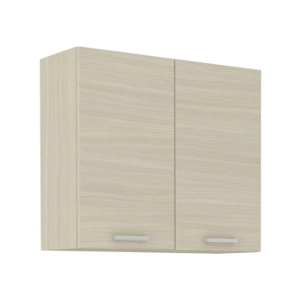 Kuchyně NORFOLK, 320/260, dub ferrara/legno tmavé