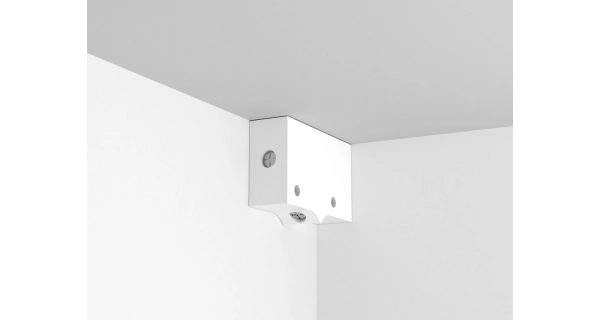 Kuchyně PIETRUS 180/240 cm, antracit/dub craft