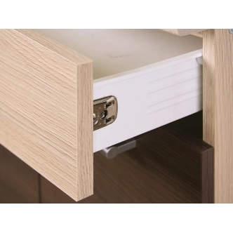 Kuchyně RUTHIN 200/260 cm, rijeka světlá