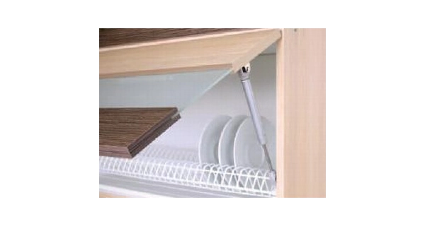 Kuchyně RUTHIN 240/180 cm, rijeka tmavá