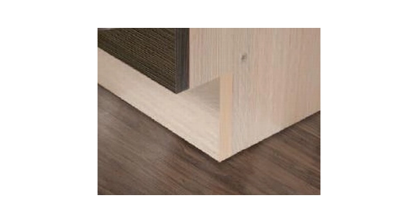 Kuchyně RUTHIN 240/180 cm, rijeka tmavá