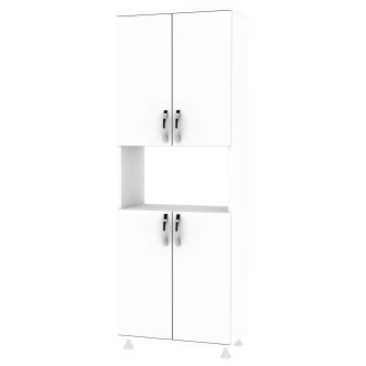 Kuchyňská skříňka BIBIANO, bílá