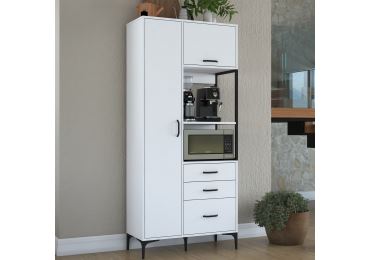 Kuchyňská skříňka NALNOR, bílá