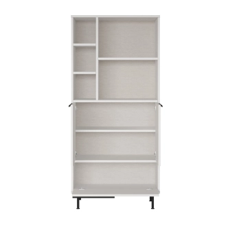 Kuchyňská skříňka VELVON typ 3, bílá