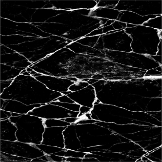 Kusový koberec do předsíně, černý mramor, 80 x 150 cm 