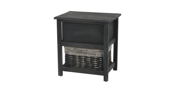 LAGOPUS 1, komoda, tmavě hnědá