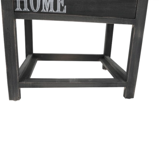 LAGOPUS 1, komoda, tmavě hnědá