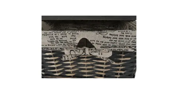 LAGOPUS 1, komoda, tmavě hnědá