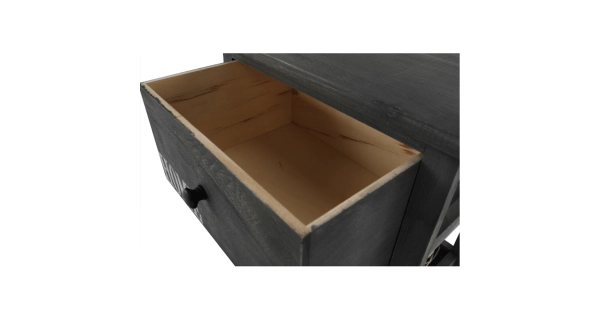 LAGOPUS 1, komoda, tmavě hnědá