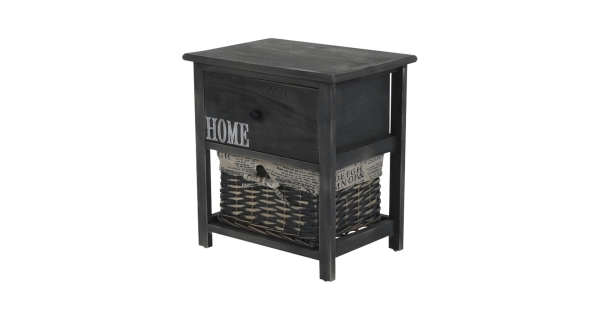 LAGOPUS 1, komoda, tmavě hnědá