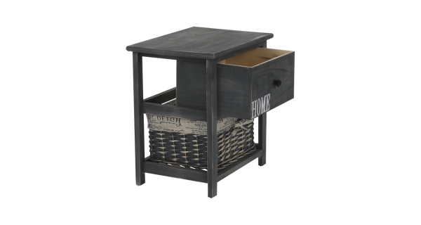 LAGOPUS 1, komoda, tmavě hnědá