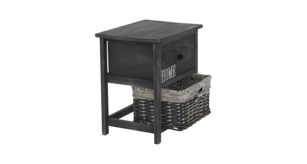 LAGOPUS 1, komoda, tmavě hnědá