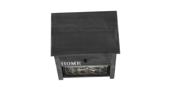 LAGOPUS 1, komoda, tmavě hnědá