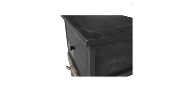 LAGOPUS 2, komoda, tmavě hnědá