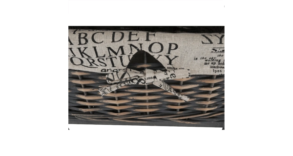 LAGOPUS 2, komoda, tmavě hnědá