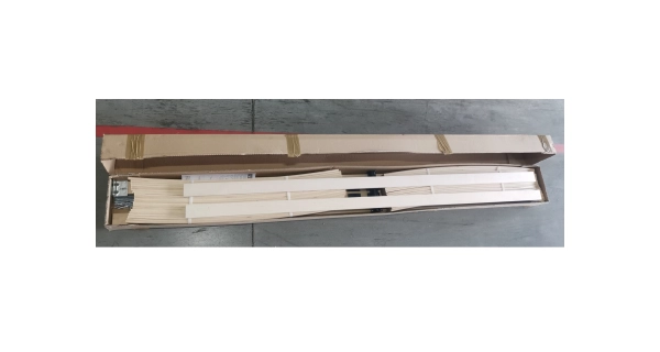 Lamelový rošt NEJBY DUO 140x200 cm