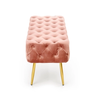 Lavice BERNINA, růžová