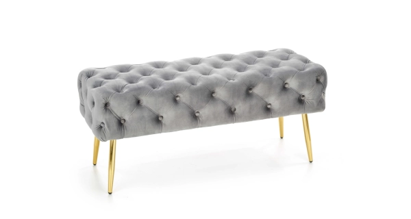 Lavice BERNINA, šedá