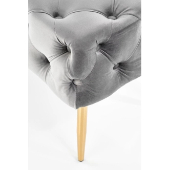 Lavice BERNINA, šedá