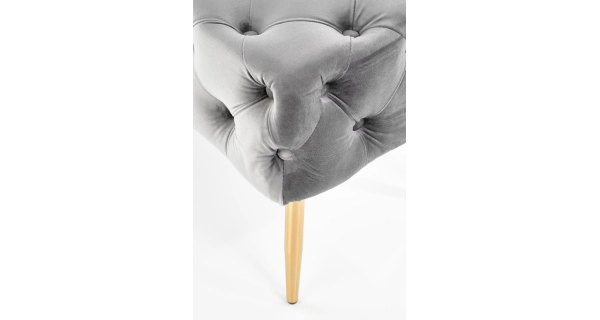 Lavice BERNINA, šedá