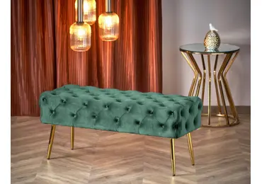 Lavice BERNINA, zelená