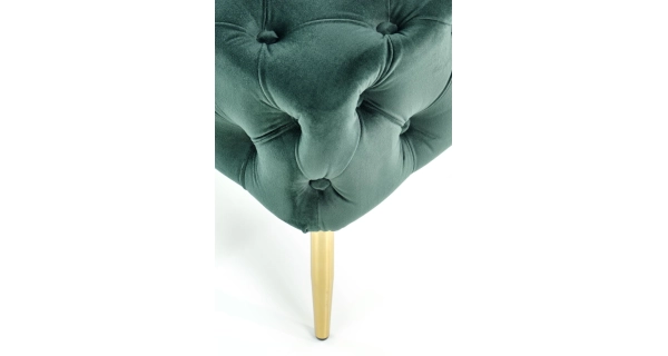 Lavice BERNINA, zelená