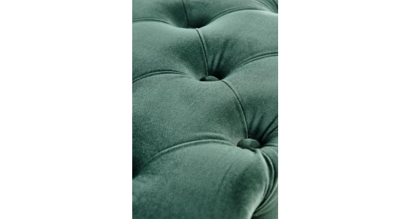 Lavice BERNINA, zelená