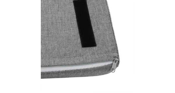 Lavice s botníkem KYTROS, bílá/šedá