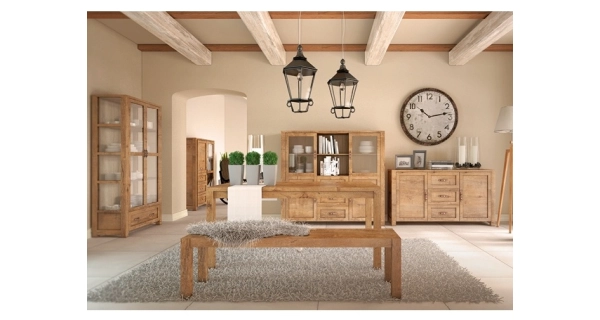 Lavice WALLABIA, dub lefkas