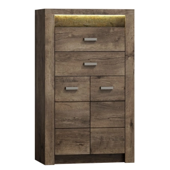 LED osvětlení 3 k sestavě SWED k prvku S6