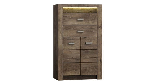 LED osvětlení 3 k sestavě SWED k prvku S6