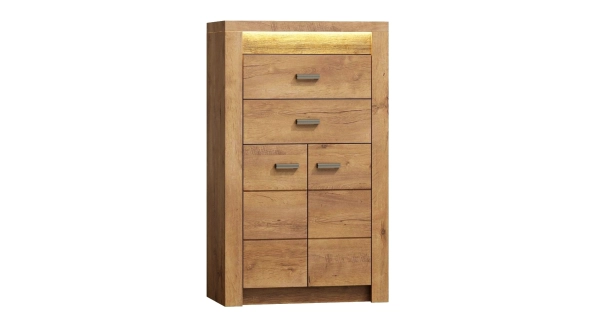 LED osvětlení 3 k sestavě SWED k prvku S6