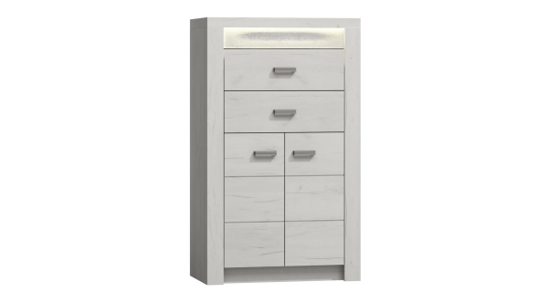 LED osvětlení 3 k sestavě SWED k prvku S6