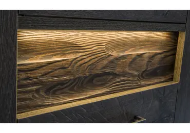 LED osvětlení 4 k sestavě SWED k prvku S15