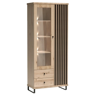 LED osvětlení do vitríny FRAGILIS, 3-bodové