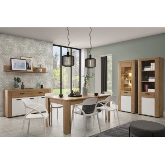 LED osvětlení FILIPPOPOLI, bílá teplá