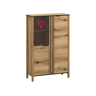 LED osvětlení GLOMERATA 2-bodové, bílá